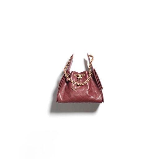 CHANEL 25 Small Handbag(HIGH-END GRADE)