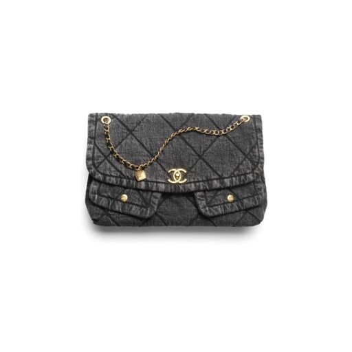 Chanel MAXI FLAP BAG(HIGH-END GRADE)