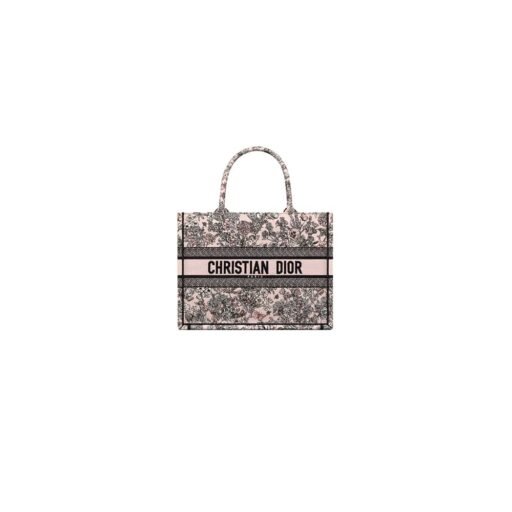 Dior Lucky Medium Dior Book Tote