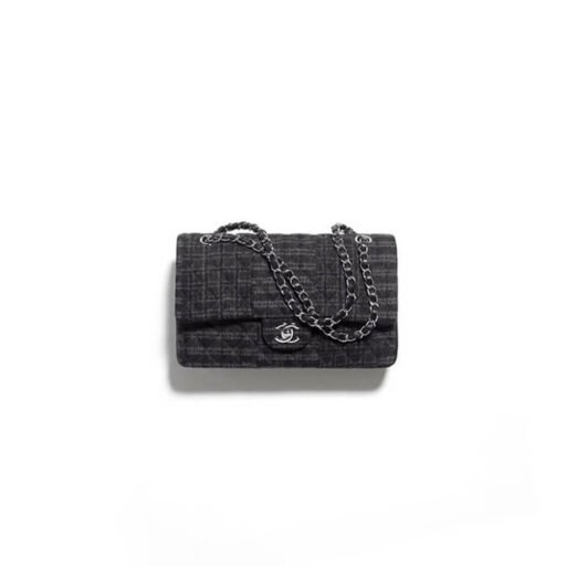 CHANEL Classic 11.12 Handbag(HIGH-END GRADE)