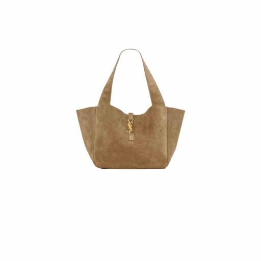 YSL LE 5 À 7 BEA in suede(HIGH-END GRADE)