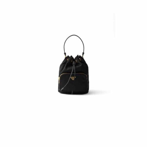 Prada Duet Re-Nylon bucket bag