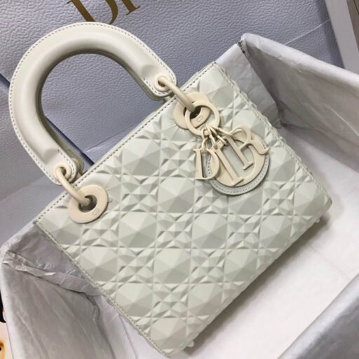 SMALL LADY DIOR MY ABCDIOR BAG