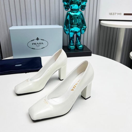 Prada Patent Leather Pumps 85mm