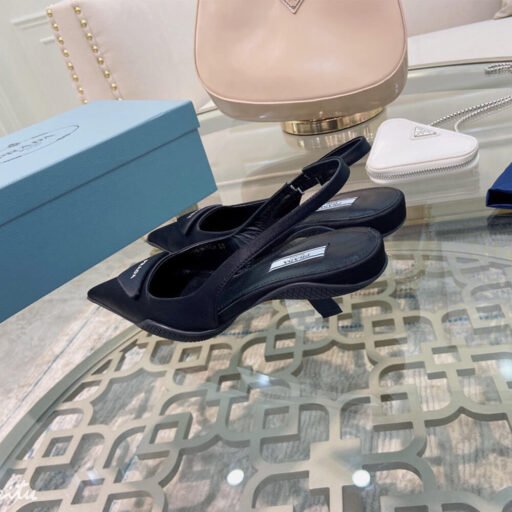 Prada Slingback Pumps