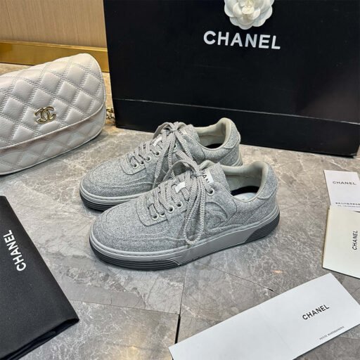 Chanel Trainers