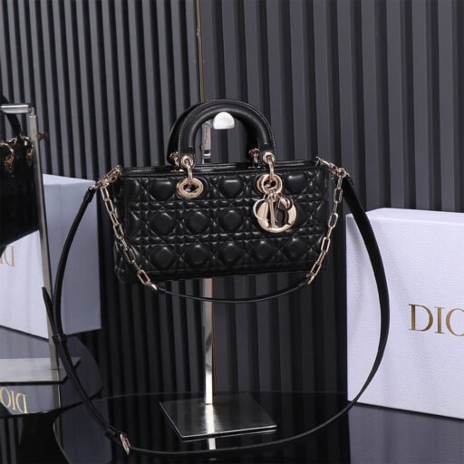 Dior Medium Lady D-Joy Bag(HIGH-END GRADE)