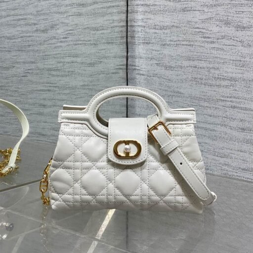 Dior Jolie Top Handle Mini Bag