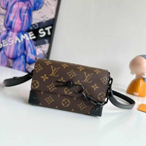 LV Steamer Wearable Wallet