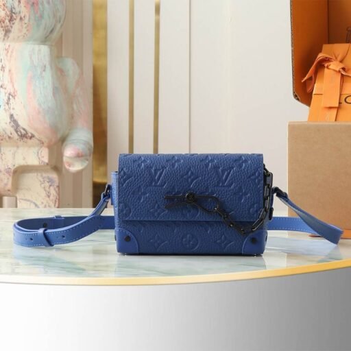 LV Steamer Wearable Wallet