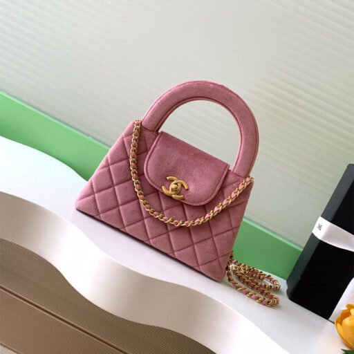 CHANEL KELLY BAG(HIGH-END GRADE)