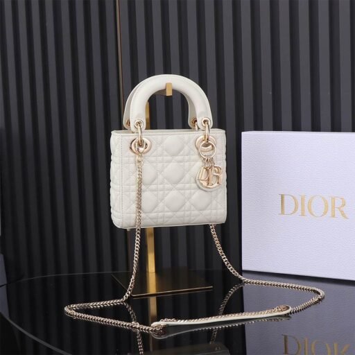 Mini Lady Dior Bag