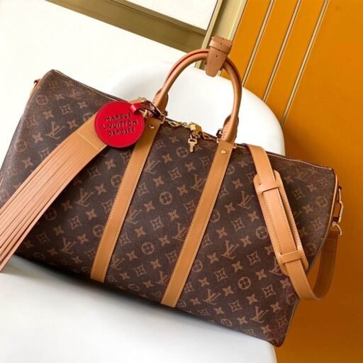 LV Keepall Bandoulière 50