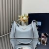 Prada Aimee medium leather shoulder bag
