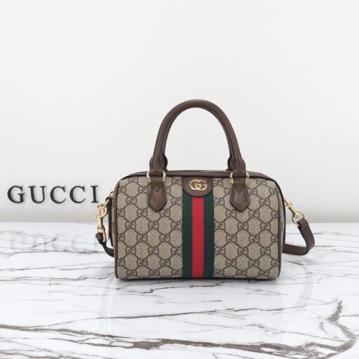 GUCCI Ophidia mini top handle bag