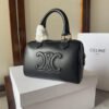CELINE Small Boston Bag in Smooth Calfskin