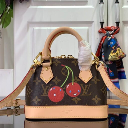 LV x TM Speedy Bandoulière 20(HIGH-END GRADE)