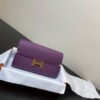 Hermes Constance To Go Rock wallet