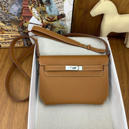 Hermes Kelly Depeches 25 Pouch