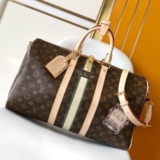 LV Keepall Bandoulière 45
