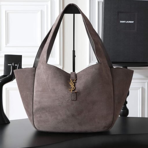 YSL LE 5 A 7 BEA in suede(HIGH-END GRADE)