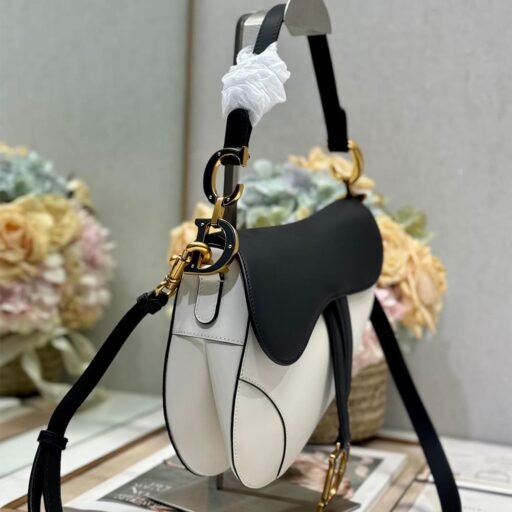 Dior Saddle Bag with Strap