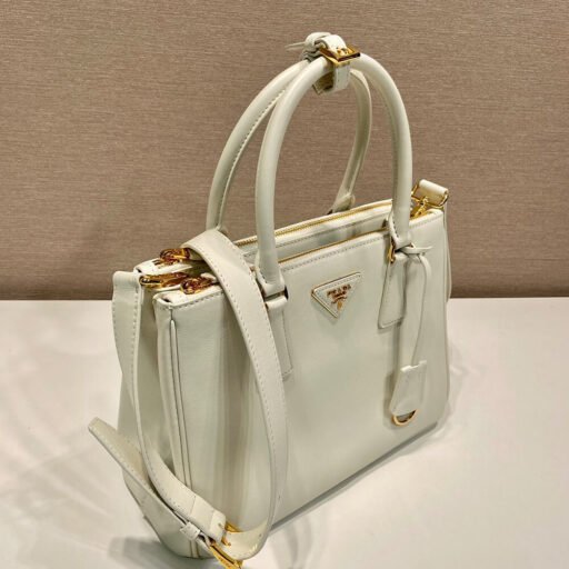 PRADA NEW Medium Prada Galleria Saffiano leather bag(high-end grade)
