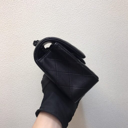 CHANEL Mini Flap Bag(HIGH-END GRADE)