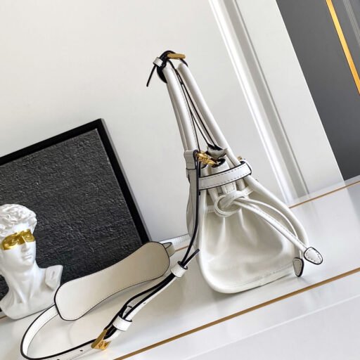 Prada Bonnie leather mini handbag(HIGH-END GRADE)