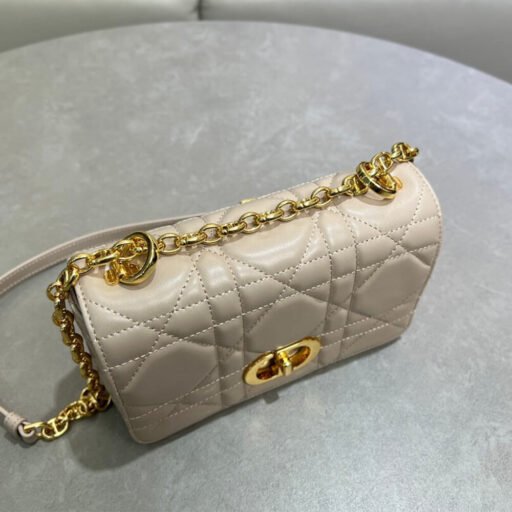 Small Soft Dior Caro Bag((HIGH-END GRADE))