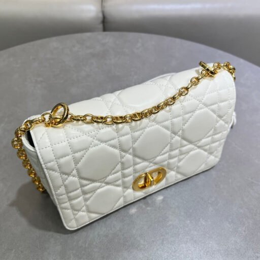Medium Soft Dior Caro Bag(HIGH-END GRADE)