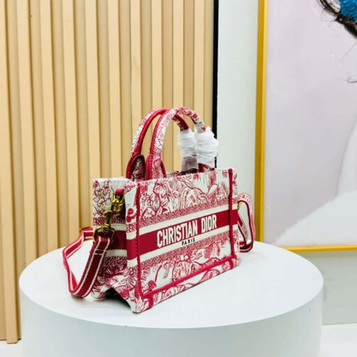 Dioriviera Mini Dior Book Tote