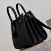 YSL SAC DE JOUR IN SUPPLE GRAINED LEATHER – SMALL(HIGH-END GRADE)