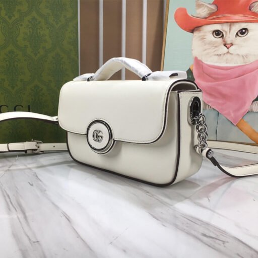 Gucci Petite GG mini shoulder bag