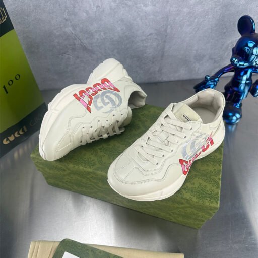 Gucci Rhyton 'GG' Sneaker