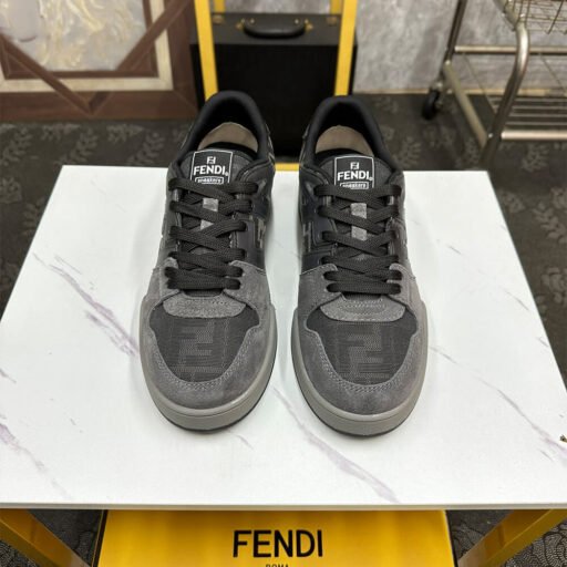 Fendi Match Sneakers
