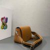 Prada Leather shoulder bag(high-end grade)