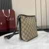 GG Emblem nano bucket bag