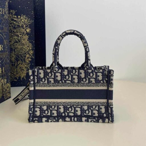 Mini Dior Book Tote