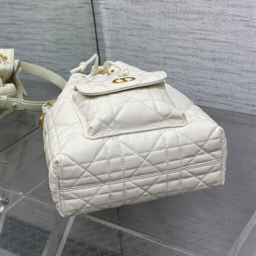 Dior Caro Small Bucket Bag