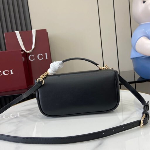 Gucci Horsebit 1955 Soft small top handle bag