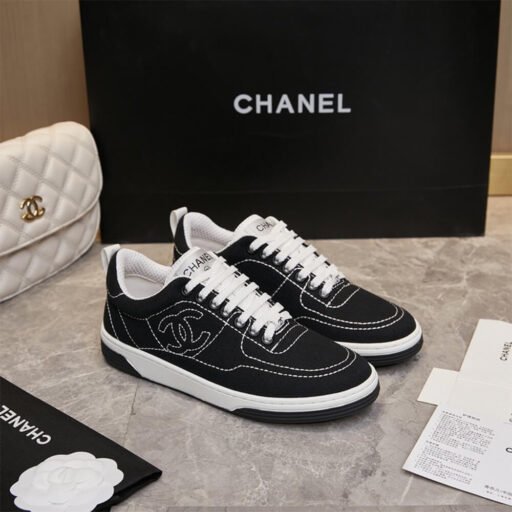 Chanel Trainers