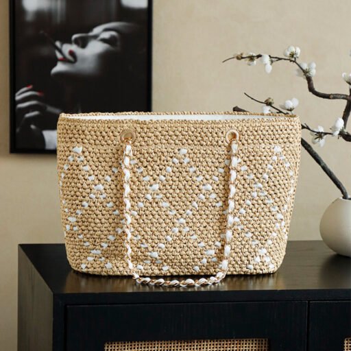 Chanel LARGE TOTE(HIGH-END GRADE)