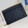 LV Wallet On Chain Rosy