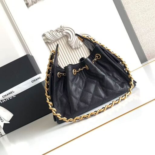 CHANEL 25 Mini Handbag(HIGH-END GRADE)