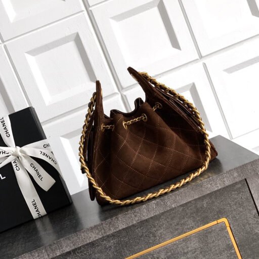 CHANEL 25 Mini Handbag(HIGH-END GRADE)