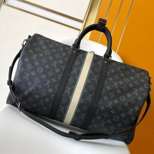 LV Keepall Bandoulière 50 Mon Monogram