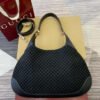 Gucci B medium shoulder bag(HIGH-END GRADE)