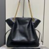 YSL JAMIE SHOPPING BAG in lambskin