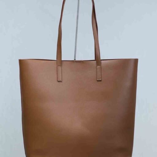 YSL SHOPPING SAINT LAURENT IN LEATHER